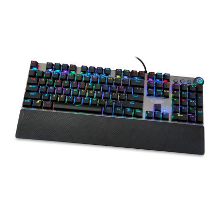 I-BOX WIRED GAMING RGB KEYBOARD AURORA K-4 IKGMK4