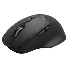 SAVIO WIRELESS MOUSE BLACK MB-06