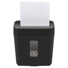 SAVIO CROSS-CUT PAPER SHREDDER ND-01