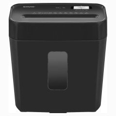 SAVIO CROSS-CUT PAPER SHREDDER ND-01