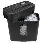 SAVIO CROSS-CUT PAPER SHREDDER ND-01