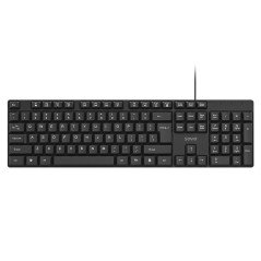 SAVIO WIRED KEYBOARD BLACK KB-01