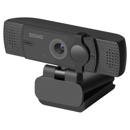 SAVIO WEBCAM USB 2K CAK-05
