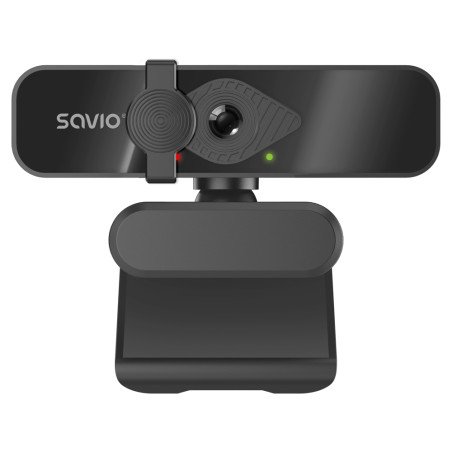 SAVIO WEBCAM USB 4K CAK-06