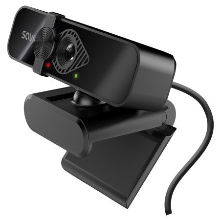 SAVIO WEBCAM USB 4K CAK-06