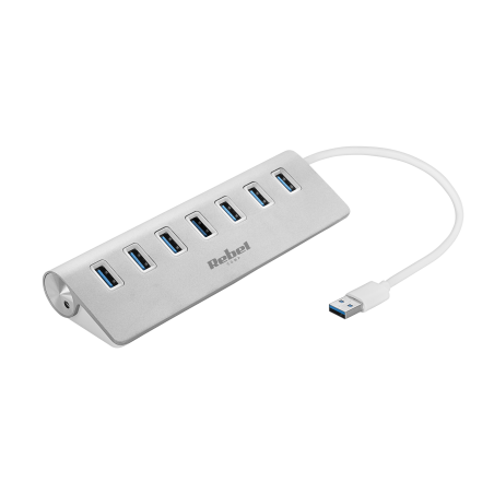 REBEL HUB USB3.0 7-PORT