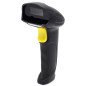 QOLTEC WIRED USB BARCODE READER / QR CODE SCANNER | 1D 2D |