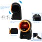 QOLTEC WIRED USB DESKTOP BARCODE READER / QR CODE SCANNER | 1D 2D |