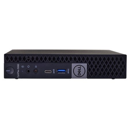 DELL OPTIPLEX 5060 I5-8500T / 16GB DDR4 / 256GB SSD MSFF WIN11P USED