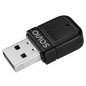 SAVIO WIFI 6 & BLUETOOTH 5.4 USB DONGLE ADAPTER BT-070