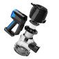 SAVIO VACUUM CLEANER CORDLESS UPRIGHT OP-01 SAVIO VACUUM CLEANER CORDLESS UPRIGHT OP-01