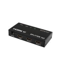 SAVIO HDMI SPLITTER CL-42