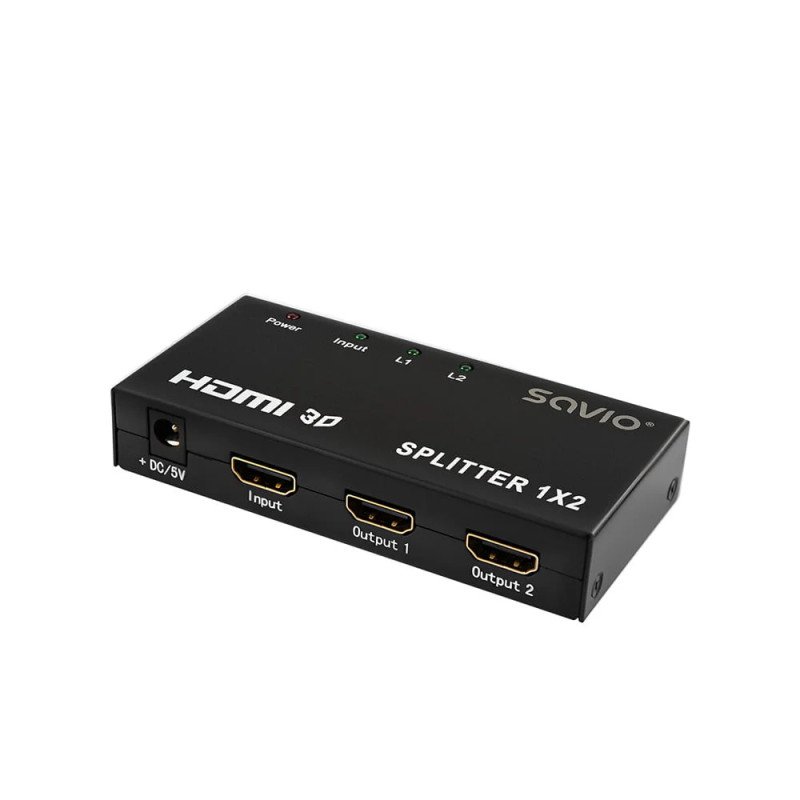 SAVIO HDMI SPLITTER CL-42