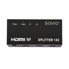 SAVIO HDMI SPLITTER CL-42