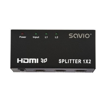 SAVIO HDMI SPLITTER CL-42