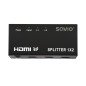 SAVIO HDMI SPLITTER CL-42