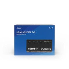 SAVIO HDMI SPLITTER CL-42