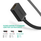 UGREEN CABLE HDMI EXTENSION 1m