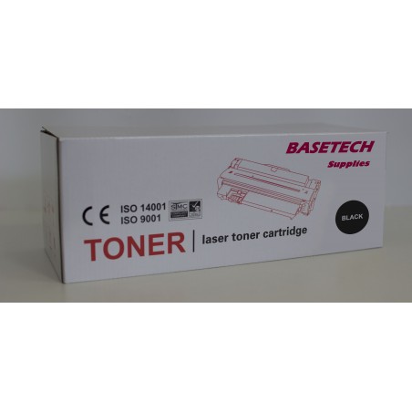 HP CC530A BASETECH REPLACEMENT TONER 304A BLACK