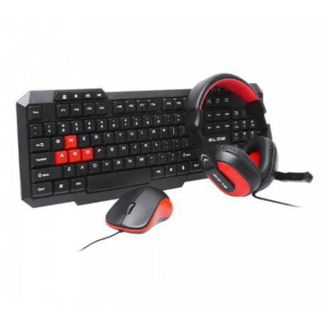 BLOW V3 MULTIMEDIA KEYBOARD / MOUSE / HEADSET