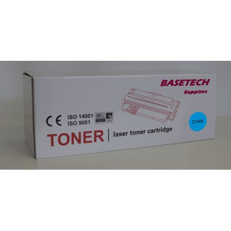 HP CC531A BASETECH REPLACEMENT TONER 304A CYAN