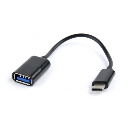 CABLEXPERT TYPE C (M) TO USB (F) ADAPTER CABLE