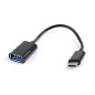 CABLEXPERT TYPE C (M) TO USB (F) ADAPTER CABLE