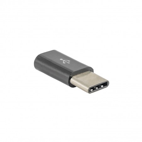 AKYGA MICRO USB (F) TO USB C (M) ADAPTER