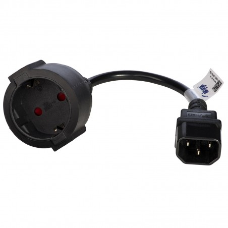 AKYGA EXTENSION POWER CORD C14 ADAPTER CABLE