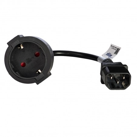 AKYGA EXTENSION POWER CORD C14 ADAPTER CABLE