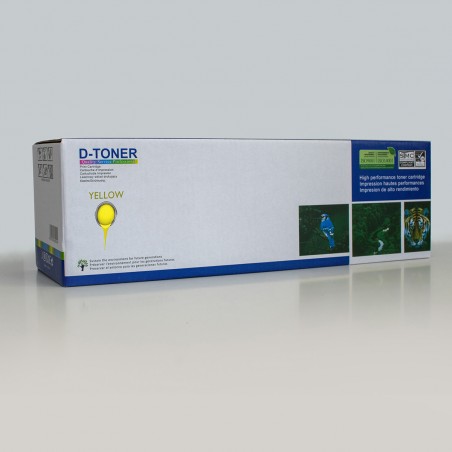 D-TONER CF402X / CRG045H Y