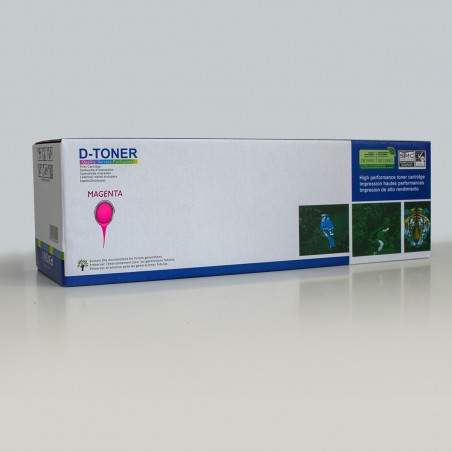 D-TONER CF403X / CRG045H M