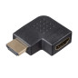 AKYGA HDMI (M) TO HDMI (F) SIDE 90⁰ ADAPTER AK-AD-45