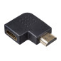 AKYGA HDMI (M) TO HDMI (F) SIDE 90⁰ ADAPTER AK-AD-45