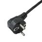 AKYGA AK-NB-01A CEE 7/7 TO C5 POWER CABLE 1.5M