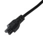 AKYGA AK-NB-01A CEE 7/7 TO C5 POWER CABLE 1.5M