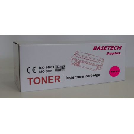 HP CE313A BASETECH REPLACEMENT TONER 126A MAGENTA