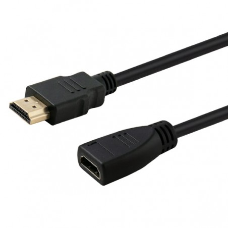 SAVIO HDMI EXTENSION CABLE 1M CL-132