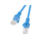 LANBERG CABLE CAT 5E UTP 3M BLUE