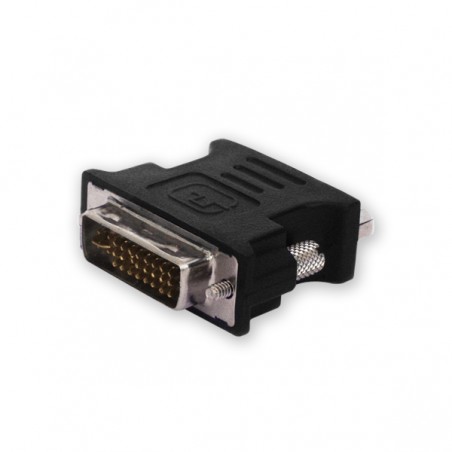 SAVIO DVI-I 24+5 (M) – VGA (F) ADAPTER CL-25