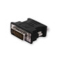 SAVIO DVI-I 24+5 (M) – VGA (F) ADAPTER CL-25