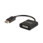 SAVIO ADAPTER DISPLAYPORT (M) TO DVI 24-PIN (F) CL-91