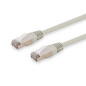 SAVIO CABLE FTP PATCHCORD CAT 6 1M CLA-07