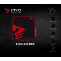 SAVIO PROFESSIONAL GAMING MOUSEPAD TURBO DYNAMIC MEDIUM