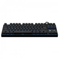 savio tempest mechanical gaming keyboard outemu blue