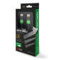 SAVIO HDMI CABLE V2.0 XBOX 1.8M GREEN-BLACK GCL-03