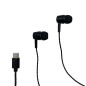 MEDIA-TECH MAGICSOUND EARPHONES WITH USB-C MT3600K