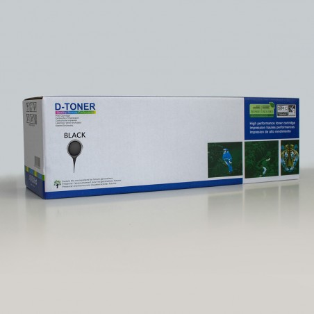 D-TONER CE285A / CB435A / CB436A