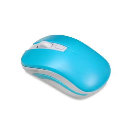 I-BOX WIRELESS OPTICAL MOUSE LORIINI PRO BLUE