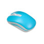 I-BOX WIRELESS OPTICAL MOUSE LORIINI PRO BLUE